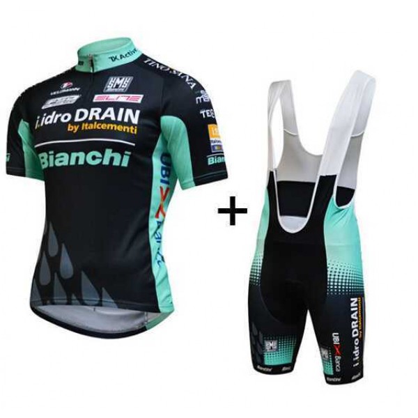 2015 Bianchi Idro Drain Fahrradbekleidung Radteamtrikot Kurzarm+Kurz Radhose Kaufen OB81B 2015 Bianchi Idro Drain Fahrradbekleidung Radteamtrikot Kurzarm+Kurz Radhose Kaufen OB81B