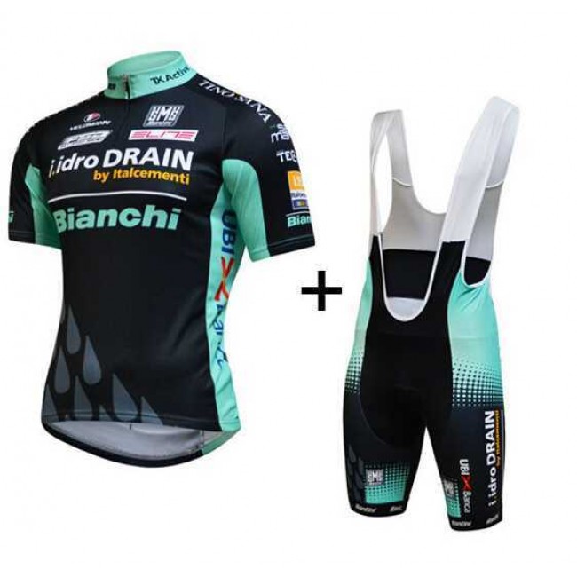2015 Bianchi Idro Drain Fahrradbekleidung Radteamtrikot Kurzarm+Kurz Radhose Kaufen OB81B 2015 Bianchi Idro Drain Fahrradbekleidung Radteamtrikot Kurzarm+Kurz Radhose Kaufen OB81B