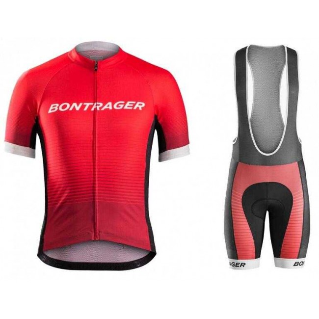 2016 Bontrager Fahrradbekleidung Radteamtrikot Kurzarm+Kurz Radhose Kaufen Rot Schwarz AJTCL 2016 Bontrager Fahrradbekleidung Radteamtrikot Kurzarm+Kurz Radhose Kaufen Rot Schwarz AJTCL