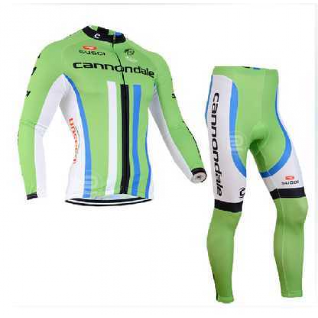 2014 CannondaleFahrradbekleidung Radtrikot Langarm+Lange Fahrradhose blau Schwarz weiß FBIKE 2014 CannondaleFahrradbekleidung Radtrikot Langarm+Lange Fahrradhose blau Schwarz weiß FBIKE