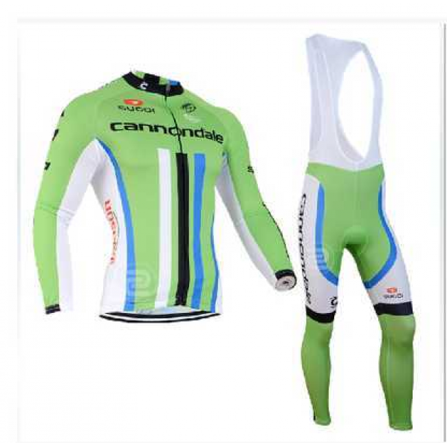 2014 Cannondale Fahrradbekleidung Radtrikot Langarm+Lang Trägerhose blau Schwarz weiß UPVHH 2014 Cannondale Fahrradbekleidung Radtrikot Langarm+Lang Trägerhose blau Schwarz weiß UPVHH