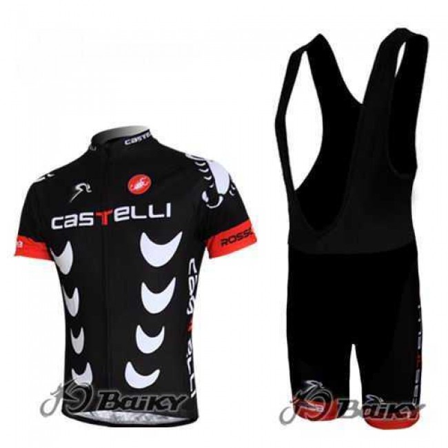 Castelli Pro Team Fahrradbekleidung Radteamtrikot Kurzarm+Kurz Radhose Kaufen Schwarz 84T5F Castelli Pro Team Fahrradbekleidung Radteamtrikot Kurzarm+Kurz Radhose Kaufen Schwarz 84T5F