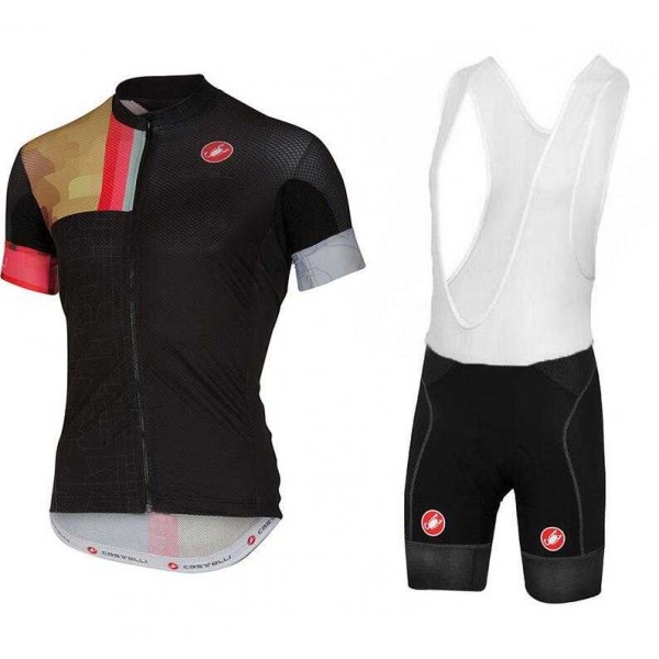 2016-2017 Castelli team Fahrradbekleidung Radteamtrikot Kurzarm+Kurz Radhose Kaufen 5T7D3 2016-2017 Castelli team Fahrradbekleidung Radteamtrikot Kurzarm+Kurz Radhose Kaufen 5T7D3