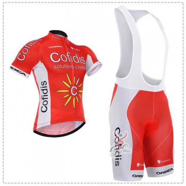 2015 Cofidis Fahrradbekleidung Radteamtrikot Kurzarm+Kurz Radhose Kaufen PBJQD 2015 Cofidis Fahrradbekleidung Radteamtrikot Kurzarm+Kurz Radhose Kaufen PBJQD