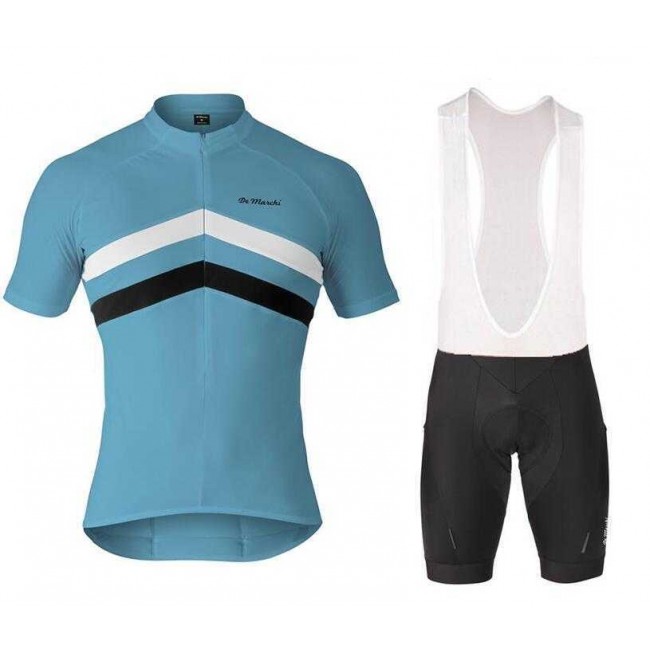 2017 De Marchi team Fahrradbekleidung Radteamtrikot Kurzarm+Kurz Radhose Kaufen blau SFR9Z 2017 De Marchi team Fahrradbekleidung Radteamtrikot Kurzarm+Kurz Radhose Kaufen blau SFR9Z