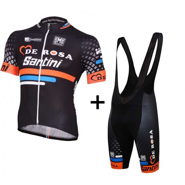 2015 De Rosa Fahrradbekleidung Radteamtrikot Kurzarm+Kurz Radhose Kaufen O9MAI 2015 De Rosa Fahrradbekleidung Radteamtrikot Kurzarm+Kurz Radhose Kaufen O9MAI