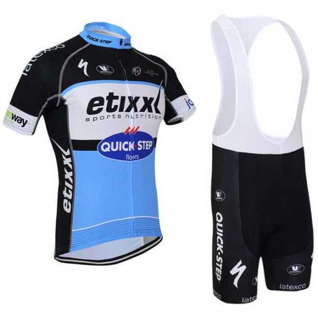 2015 ETIXX-QUICK STEP Fahrradbekleidung Radteamtrikot Kurzarm+Kurz Radhose Kaufen ZNO4T 2015 ETIXX-QUICK STEP Fahrradbekleidung Radteamtrikot Kurzarm+Kurz Radhose Kaufen ZNO4T