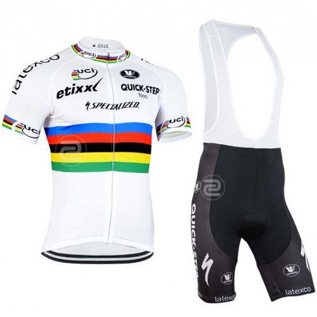 2015 Specialized Quick Step Fahrradbekleidung Radteamtrikot Kurzarm+Kurz Radhose Kaufen V5AXY 2015 Specialized Quick Step Fahrradbekleidung Radteamtrikot Kurzarm+Kurz Radhose Kaufen V5AXY