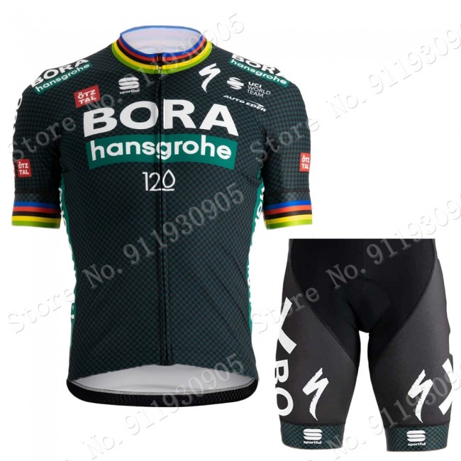 Bora Hansgrohe Champion Tour De France Pro Team 2021 Fahrradbekleidung Radteamtrikot Kurzarm+Kurz Radhose iuImmx Bora Hansgrohe Champion Tour De France Pro Team 2021 Fahrradbekleidung Radteamtrikot Kurzarm+Kurz Radhose iuImmx