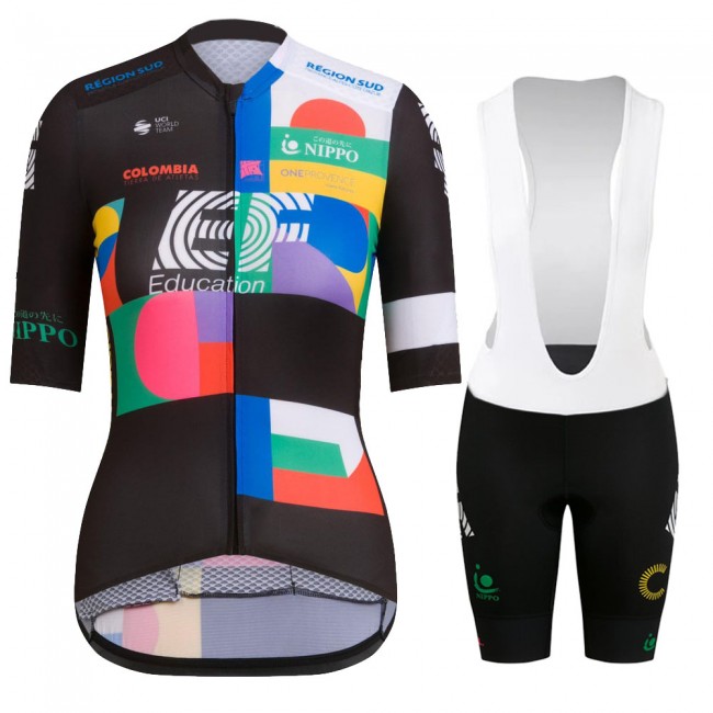 Damen EF Education Frist Tour De France 2021 Fahrradbekleidung Radteamtrikot Kurzarm+Kurz Radhose 2PUgwu Damen EF Education Frist Tour De France 2021 Fahrradbekleidung Radteamtrikot Kurzarm+Kurz Radhose 2PUgwu