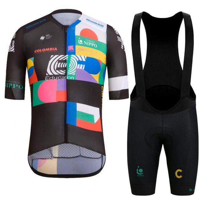 EF Education Frist Tour De France 2021 Team Fahrradbekleidung Radteamtrikot Kurzarm+Kurz Radhose hZDifz EF Education Frist Tour De France 2021 Team Fahrradbekleidung Radteamtrikot Kurzarm+Kurz Radhose hZDifz
