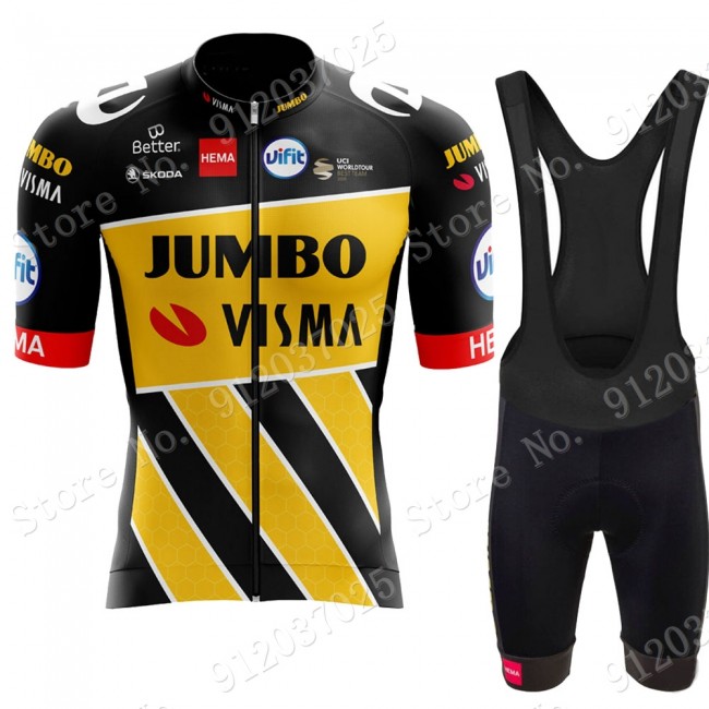 New Style Jumbo Visma 2021 Team Fahrradbekleidung Radteamtrikot Kurzarm+Kurz Radhose HgUod9 New Style Jumbo Visma 2021 Team Fahrradbekleidung Radteamtrikot Kurzarm+Kurz Radhose HgUod9