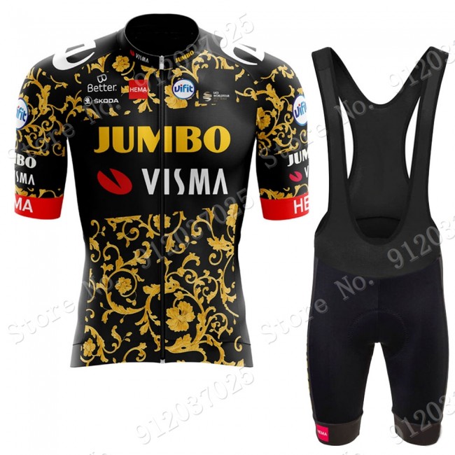 New Style Jumbo Visma 2021 Team Fahrradbekleidung Radteamtrikot Kurzarm+Kurz Radhose WIHhUy New Style Jumbo Visma 2021 Team Fahrradbekleidung Radteamtrikot Kurzarm+Kurz Radhose WIHhUy