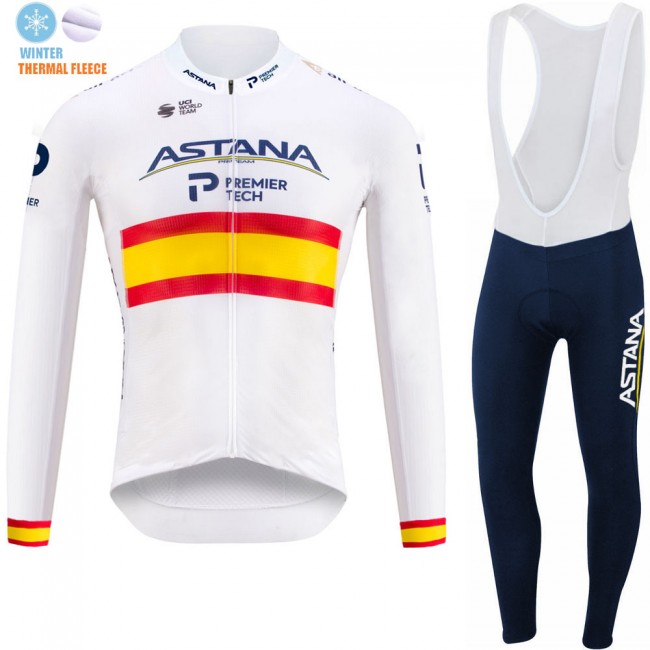 Spanish Winter Fleece Astana Pro Team 2021 Fahrradbekleidung Radtrikot Langarm+Lang Radhose Online 9JmdE2 Spanish Winter Fleece Astana Pro Team 2021 Fahrradbekleidung Radtrikot Langarm+Lang Radhose Online 9JmdE2