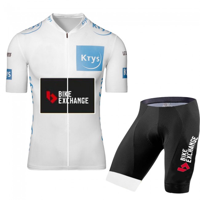 Bike Exchange Tour De France Pro Team 2021 Fahrradbekleidung Radteamtrikot Kurzarm+Kurz Radhose Z4W79v Bike Exchange Tour De France Pro Team 2021 Fahrradbekleidung Radteamtrikot Kurzarm+Kurz Radhose Z4W79v