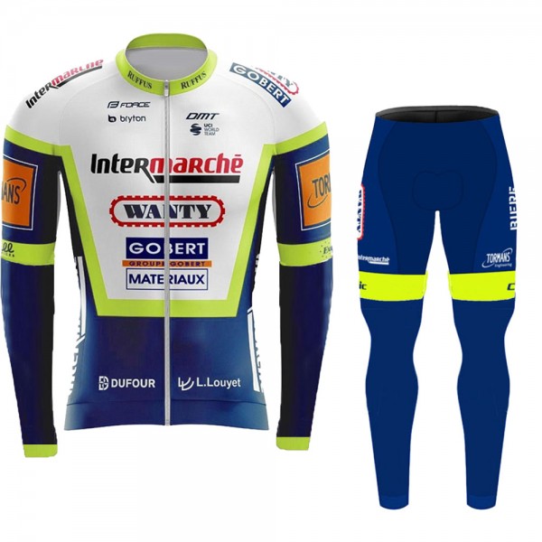 Wanty Pro Team 2021 Fahrradbekleidung Radtrikot Langarm+Lang Radhose Online dQKiC0 Wanty Pro Team 2021 Fahrradbekleidung Radtrikot Langarm+Lang Radhose Online dQKiC0