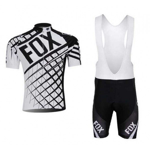 FOX 2014 Fahrradbekleidung Radteamtrikot Kurzarm+Kurz Radhose Kaufen Grijs 7NYNG FOX 2014 Fahrradbekleidung Radteamtrikot Kurzarm+Kurz Radhose Kaufen Grijs 7NYNG
