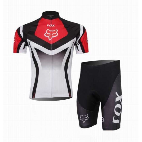2014 Fox Racing Radbekleidung Radtrikot Kurzarm und Fahrradhosen Kurz Rot GOFLZ 2014 Fox Racing Radbekleidung Radtrikot Kurzarm und Fahrradhosen Kurz Rot GOFLZ