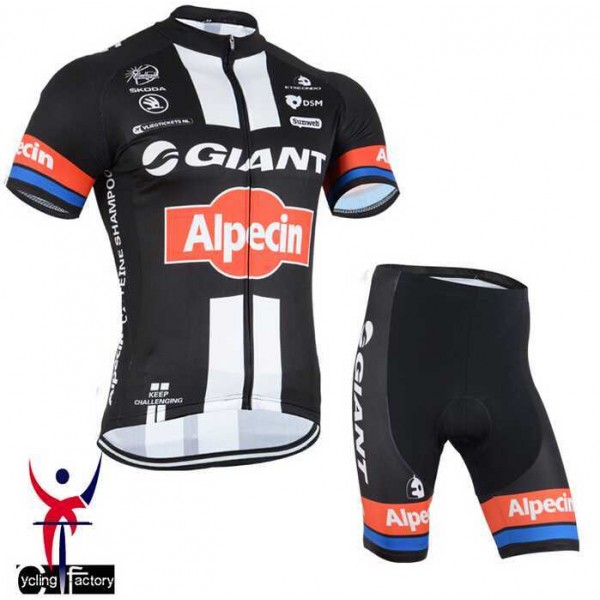 2015 GIANT-ALPECIN Fahrradbekleidung trikot Kurzarm+Kurz Radhose 22B4M 2015 GIANT-ALPECIN Fahrradbekleidung trikot Kurzarm+Kurz Radhose 22B4M