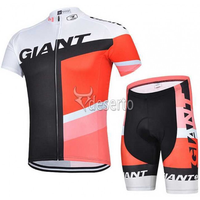 2015 Giant Fahrradbekleidung Radtrikot Satz Kurzarm+Kurz Radhose Schwarz Rot SYRUU 2015 Giant Fahrradbekleidung Radtrikot Satz Kurzarm+Kurz Radhose Schwarz Rot SYRUU