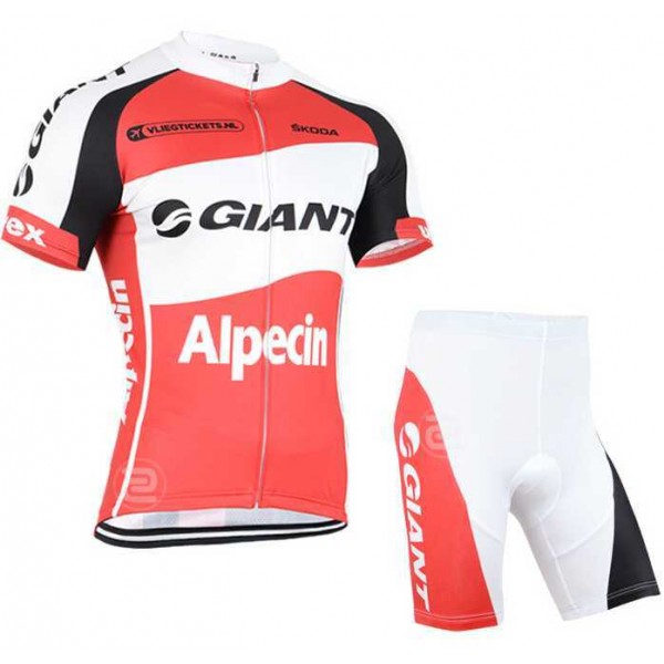 2015 Giant Fahrradbekleidung Radteamtrikot Kurzarm+Kurz Radhose VW54K 2015 Giant Fahrradbekleidung Radteamtrikot Kurzarm+Kurz Radhose VW54K