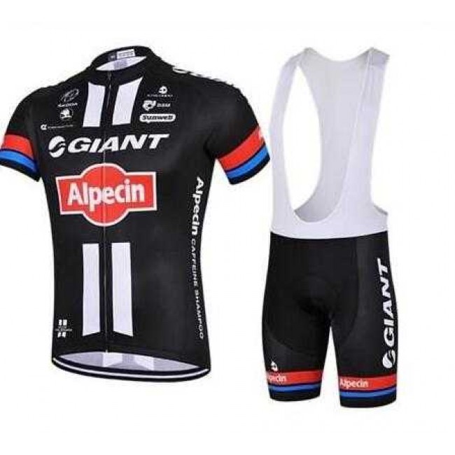 2015 Giant Fahrradbekleidung Radteamtrikot Kurzarm+Kurz Radhose Kaufen Schwarz ACGXO 2015 Giant Fahrradbekleidung Radteamtrikot Kurzarm+Kurz Radhose Kaufen Schwarz ACGXO