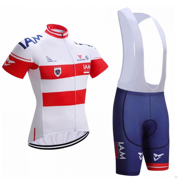 2017 IAM Fahrradbekleidung Radteamtrikot Kurzarm+Kurz Radhose Kaufen 6M6A9 2017 IAM Fahrradbekleidung Radteamtrikot Kurzarm+Kurz Radhose Kaufen 6M6A9
