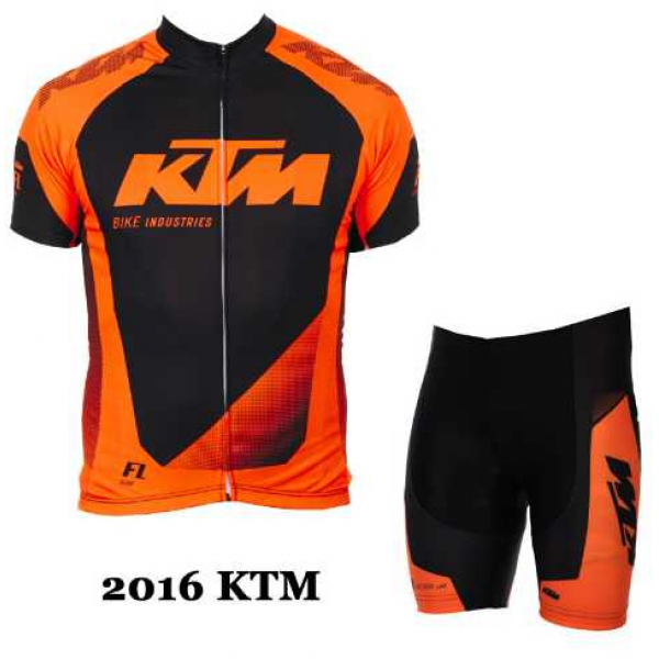 2016 KTM Fahrradkleidung Radsportbekleidung Kurzarm Trikot+Trägerhose Kurz oranje 05 Z44EH 2016 KTM Fahrradkleidung Radsportbekleidung Kurzarm Trikot+Trägerhose Kurz oranje 05 Z44EH