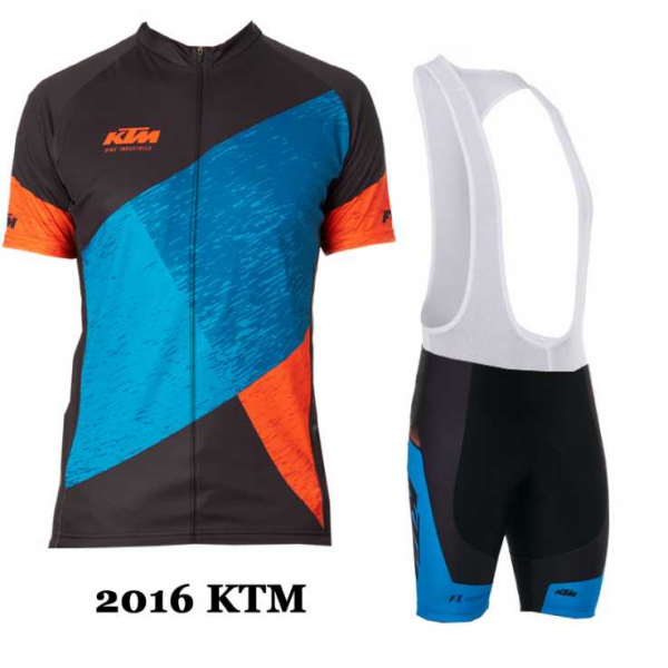 2016 KTM Fahrradbekleidung Radteamtrikot Kurzarm+Kurz Radhose Kaufen Schwarz blau R5VQ3 2016 KTM Fahrradbekleidung Radteamtrikot Kurzarm+Kurz Radhose Kaufen Schwarz blau R5VQ3