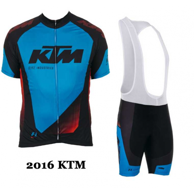 2016 KTM Fahrradbekleidung Radteamtrikot Kurzarm+Kurz Radhose Kaufen blau 9ZOAE 2016 KTM Fahrradbekleidung Radteamtrikot Kurzarm+Kurz Radhose Kaufen blau 9ZOAE