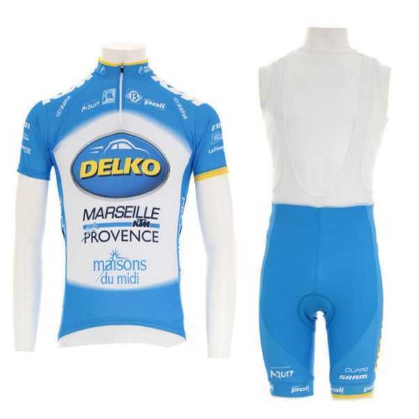 2016 KTM-Delko Marseille Provence blau Fahrradbekleidung Radteamtrikot Kurzarm+Kurz Radhose Kaufen 6RX75 2016 KTM-Delko Marseille Provence blau Fahrradbekleidung Radteamtrikot Kurzarm+Kurz Radhose Kaufen 6RX75