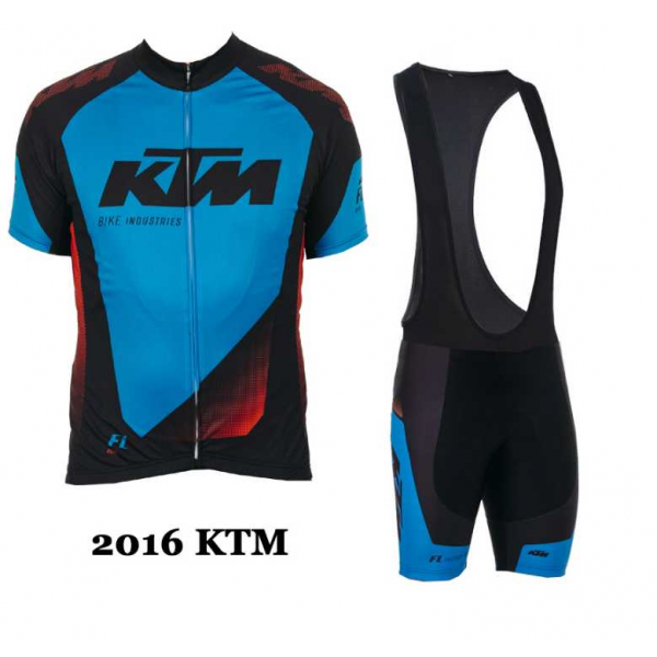 2016 KTM Fahrradbekleidung Radteamtrikot Kurzarm+Kurz Radhose Kaufen blau 02 K7I9Z 2016 KTM Fahrradbekleidung Radteamtrikot Kurzarm+Kurz Radhose Kaufen blau 02 K7I9Z