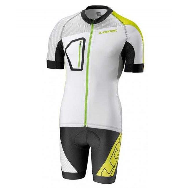 2016 Look Fahrradbekleidung Radteamtrikot Kurzarm+Kurz Radhose Kaufen weiß gelb LU6I2 2016 Look Fahrradbekleidung Radteamtrikot Kurzarm+Kurz Radhose Kaufen weiß gelb LU6I2