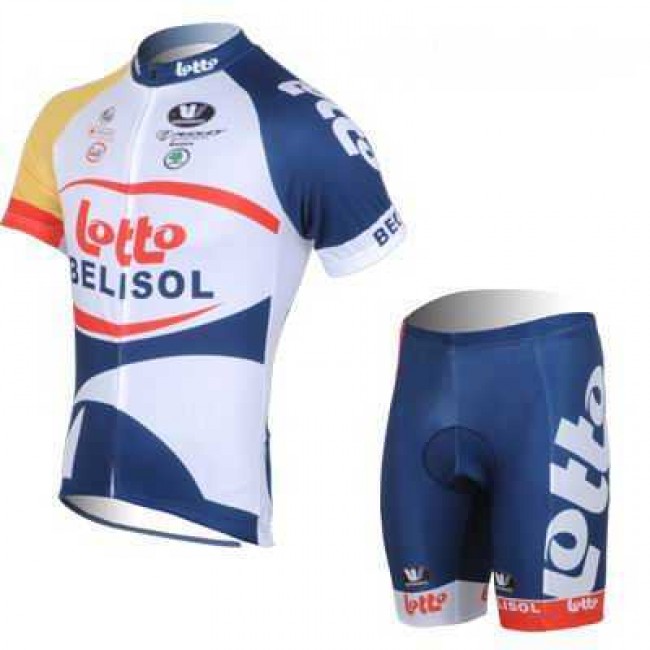 2013 Lotto Belison Radbekleidung Radtrikot Kurzarm und Fahrradhosen Kurzje weiß blau 3BPO7 2013 Lotto Belison Radbekleidung Radtrikot Kurzarm und Fahrradhosen Kurzje weiß blau 3BPO7