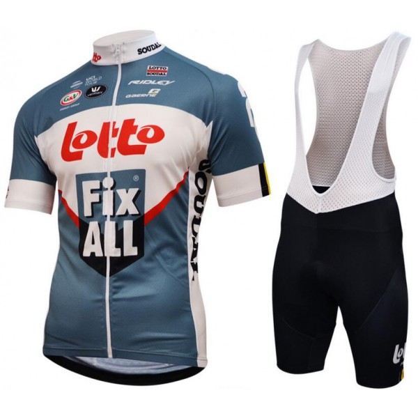 Lotto Soudal Fix ALL 2018 Fahrradbekleidung Radtrikot Satz Kurzarm+Kurz Trägerhose HVKFO Lotto Soudal Fix ALL 2018 Fahrradbekleidung Radtrikot Satz Kurzarm+Kurz Trägerhose HVKFO