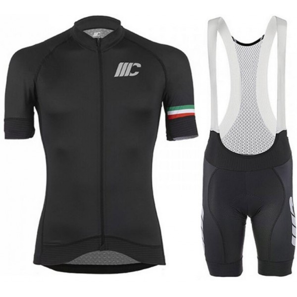 Cipollini Essential Classic Black Fahrradbekleidung Radtrikot Satz Kurzarm+Kurz Trägerhose FGHVZ Cipollini Essential Classic Black Fahrradbekleidung Radtrikot Satz Kurzarm+Kurz Trägerhose FGHVZ