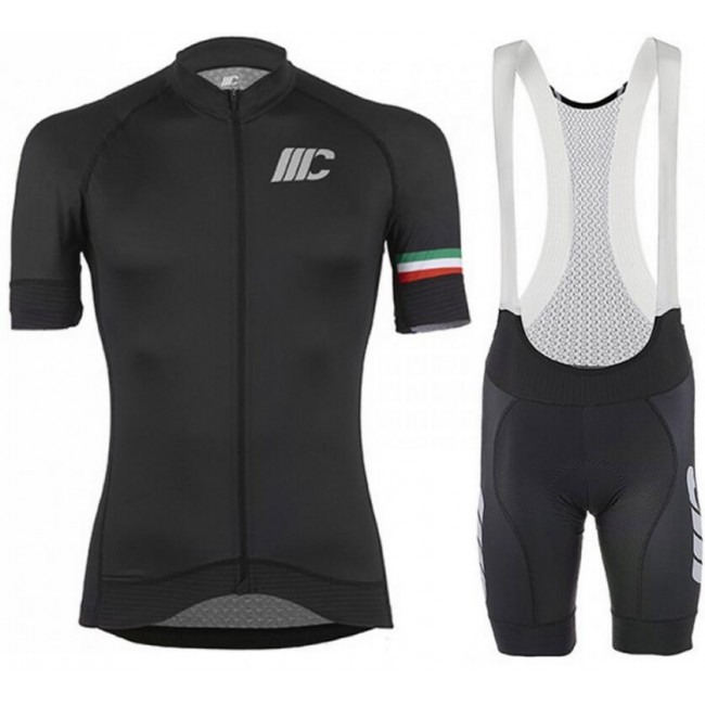 Cipollini Essential Classic Black Fahrradbekleidung Radtrikot Satz Kurzarm+Kurz Trägerhose FGHVZ Cipollini Essential Classic Black Fahrradbekleidung Radtrikot Satz Kurzarm+Kurz Trägerhose FGHVZ