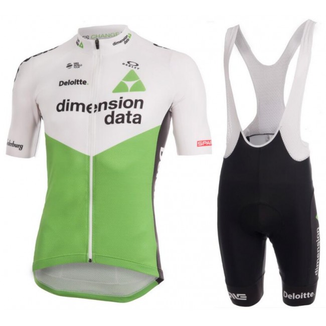 Dimension Data 2018 Performance Fahrradbekleidung Radtrikot Satz Kurzarm+Kurz Trägerhose I3T3C Dimension Data 2018 Performance Fahrradbekleidung Radtrikot Satz Kurzarm+Kurz Trägerhose I3T3C