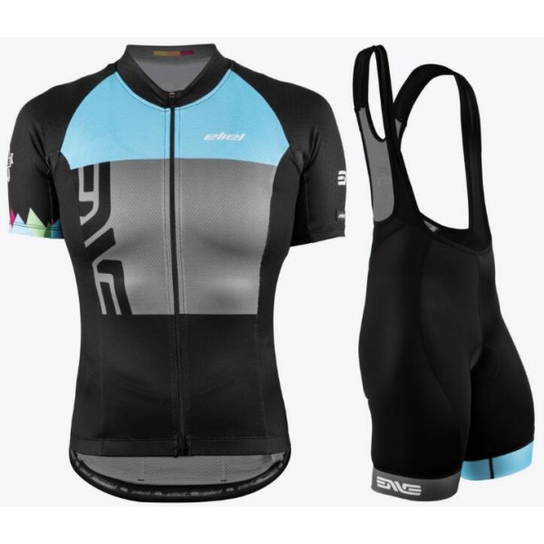 ENVE X ELIEL 10 YEAR Dame Fahrradbekleidung Radtrikot Satz Kurzarm+Kurz Trägerhose XZZES ENVE X ELIEL 10 YEAR Dame Fahrradbekleidung Radtrikot Satz Kurzarm+Kurz Trägerhose XZZES