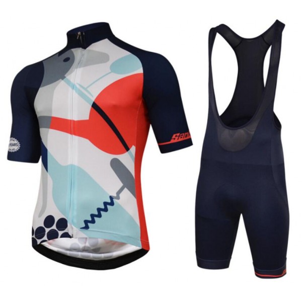 XX TOUR DOWN UNDER 2018 Fahrradbekleidung Satz Fahrradtrikot Kurzarm Trikot und Kurz Trägerhose T52TZ XX TOUR DOWN UNDER 2018 Fahrradbekleidung Satz Fahrradtrikot Kurzarm Trikot und Kurz Trägerhose T52TZ
