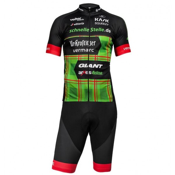 UR-Krostitzer 2018 Fahrradbekleidung Radteamtrikot Kurzarm+Kurz Radhose AOMT0 UR-Krostitzer 2018 Fahrradbekleidung Radteamtrikot Kurzarm+Kurz Radhose AOMT0