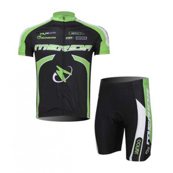 Merida 2014 Radbekleidung Radtrikot Kurzarm und Fahrradhosen Kurz Schwarz grün XVJNB Merida 2014 Radbekleidung Radtrikot Kurzarm und Fahrradhosen Kurz Schwarz grün XVJNB