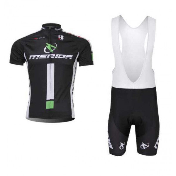 Merida 2014 Fahrradbekleidung Radteamtrikot Kurzarm+Kurz Radhose Kaufen Schwarz weiß 3UM32 Merida 2014 Fahrradbekleidung Radteamtrikot Kurzarm+Kurz Radhose Kaufen Schwarz weiß 3UM32
