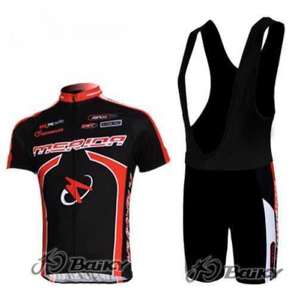 Merida Multivan Flex Stay Fahrradbekleidung Radteamtrikot Kurzarm+Kurz Radhose Kaufen Schwarz Rot 3G4MJ Merida Multivan Flex Stay Fahrradbekleidung Radteamtrikot Kurzarm+Kurz Radhose Kaufen Schwarz Rot 3G4MJ