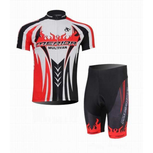 2014 Merida Multivan Teams Radbekleidung Radtrikot Kurzarm und Fahrradhosen Kurz Schwarz F2VF2 2014 Merida Multivan Teams Radbekleidung Radtrikot Kurzarm und Fahrradhosen Kurz Schwarz F2VF2
