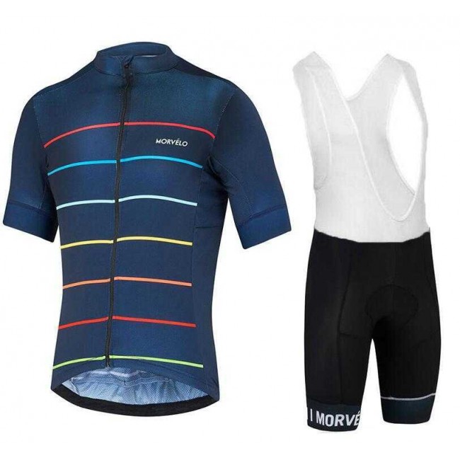 2017 Morvelo Nauty Nth Fahrradbekleidung Radteamtrikot Kurzarm+Kurz Radhose Kaufen blau 5QNVO 2017 Morvelo Nauty Nth Fahrradbekleidung Radteamtrikot Kurzarm+Kurz Radhose Kaufen blau 5QNVO
