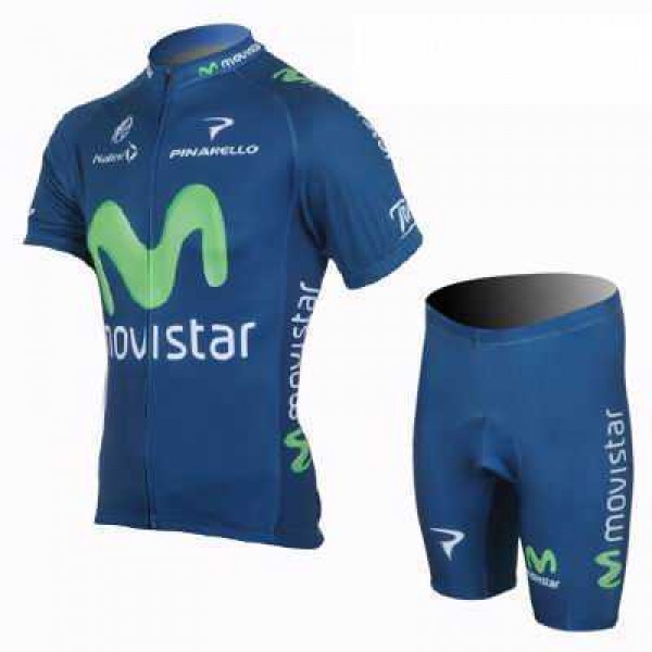 2013 Movistar Teams Radbekleidung Radtrikot Kurzarm und Fahrradhosen Kurzje blau OMLAM 2013 Movistar Teams Radbekleidung Radtrikot Kurzarm und Fahrradhosen Kurzje blau OMLAM