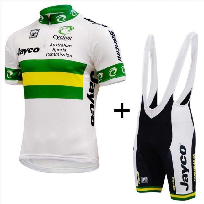 2016 NAZIONALE AUSTRALIANA Fahrradbekleidung Radteamtrikot Kurzarm+Kurz Radhose Kaufen DBDHX 2016 NAZIONALE AUSTRALIANA Fahrradbekleidung Radteamtrikot Kurzarm+Kurz Radhose Kaufen DBDHX
