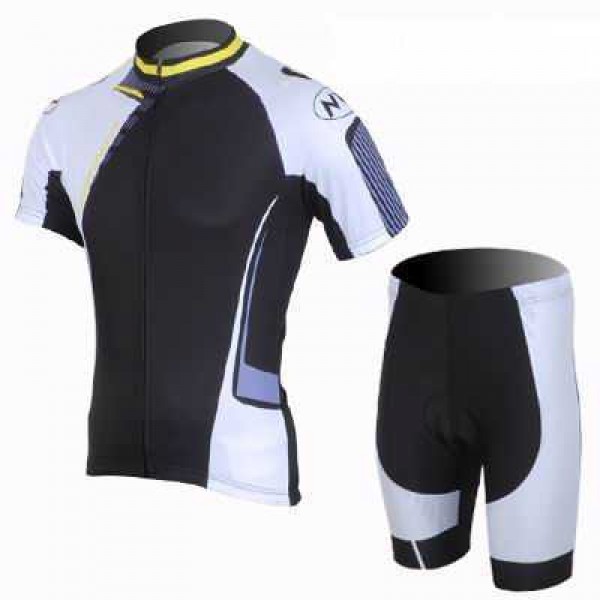2013 Northwave Radbekleidung Radtrikot Kurzarm und Fahrradhosen Kurzje Schwarz weiß ZEMZO 2013 Northwave Radbekleidung Radtrikot Kurzarm und Fahrradhosen Kurzje Schwarz weiß ZEMZO