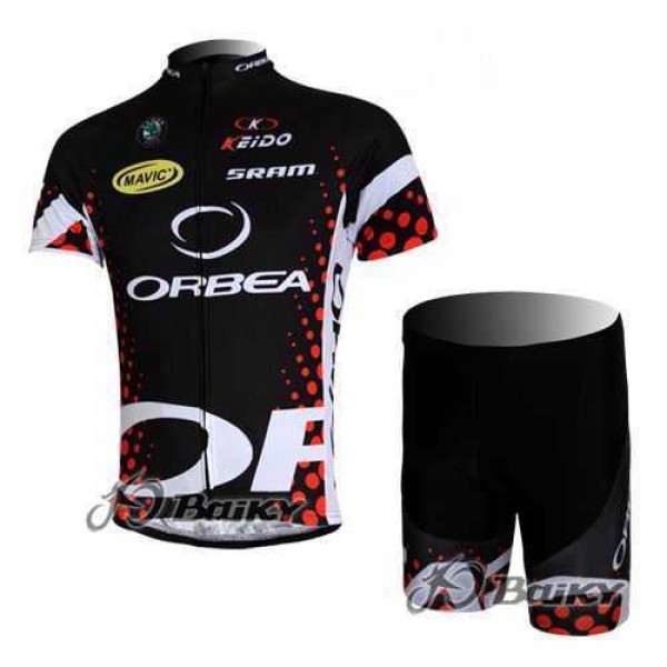 Orbea Pro Team Radbekleidung Radtrikot Kurzarm und Fahrradhosen Kurz Schwarz blau C9K2H Orbea Pro Team Radbekleidung Radtrikot Kurzarm und Fahrradhosen Kurz Schwarz blau C9K2H